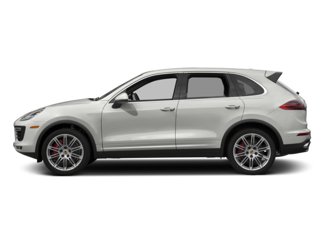 2016 Porsche Cayenne Turbo