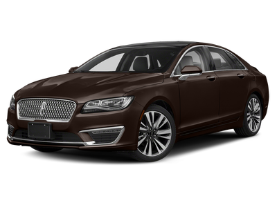 2020 Lincoln MKZ Standard