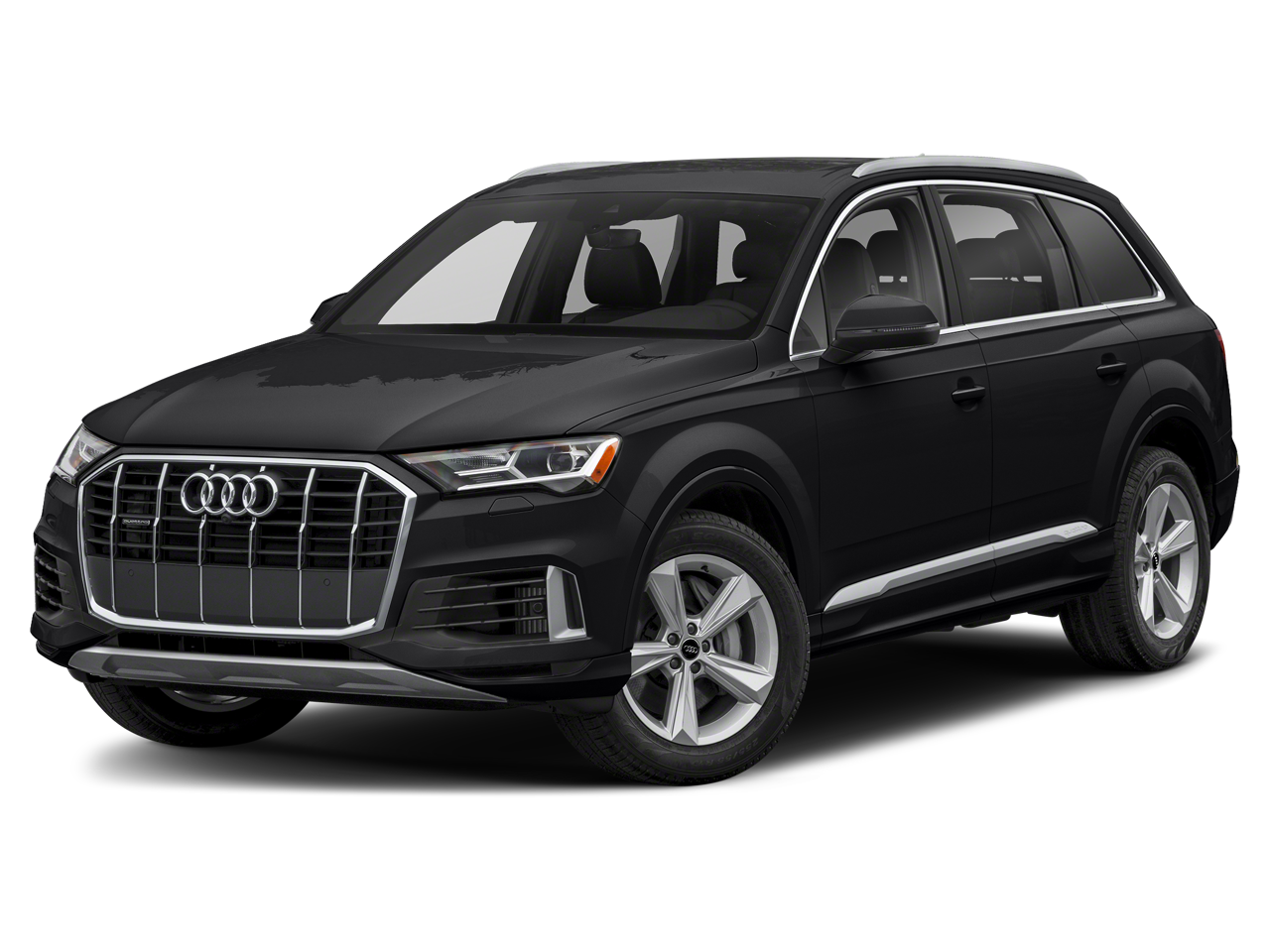 2021 Audi Q7 55 Premium Plus quattro