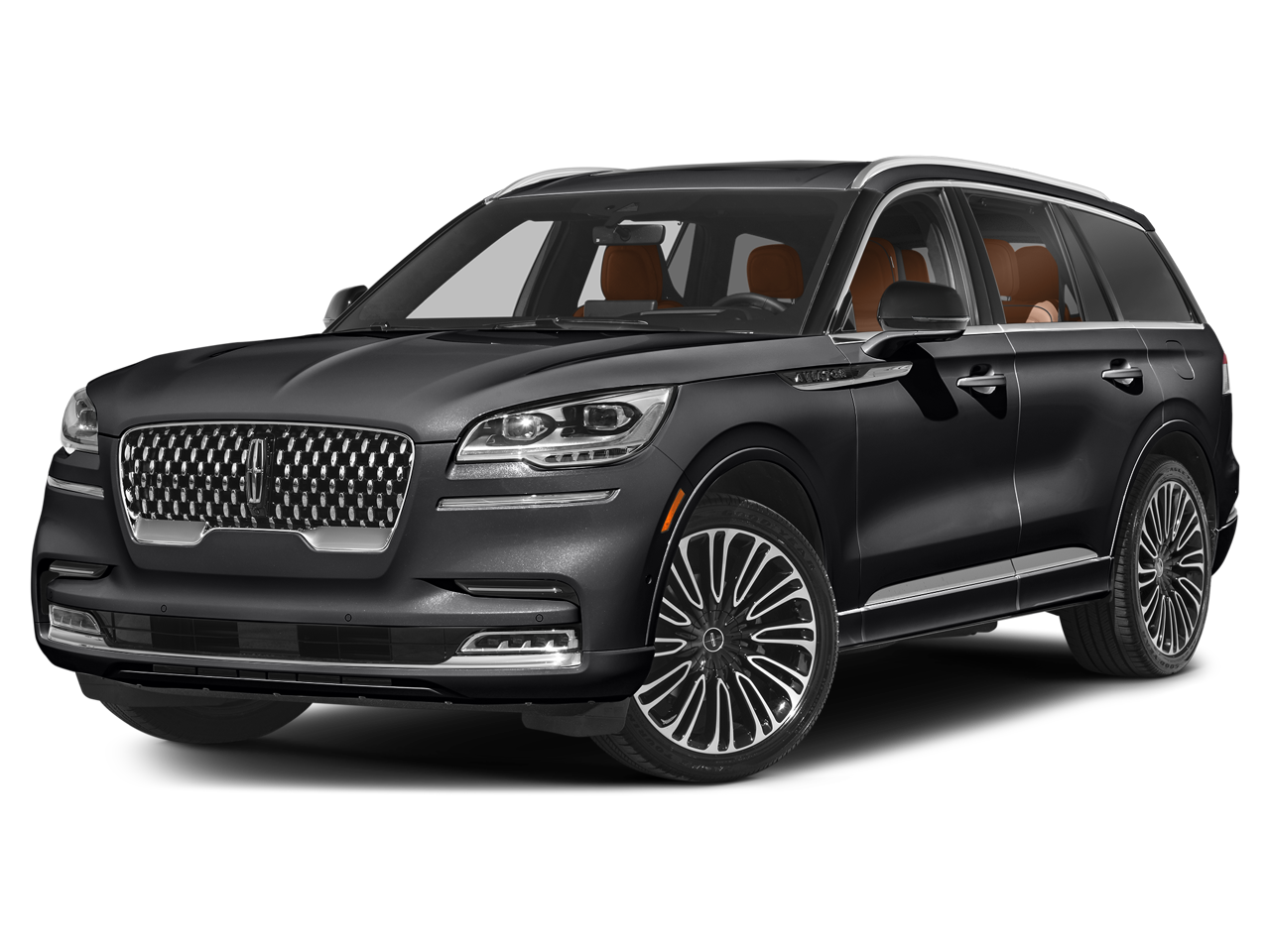 2023 Lincoln Aviator Black Label - Photo 20