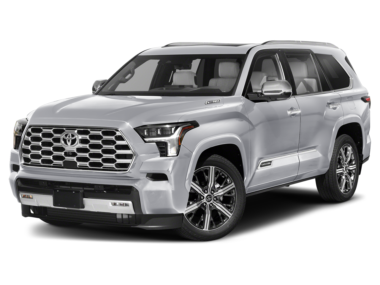 2023 Toyota Sequoia Capstone