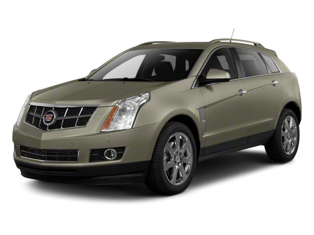 2012 Cadillac SRX Performance