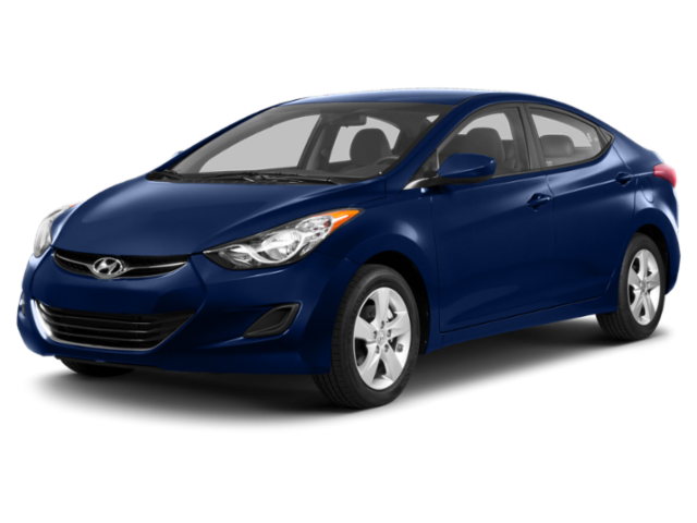 Used 2013 Hyundai Elantra GLS with VIN 5NPDH4AE3DH405211 for sale in Pensacola, FL
