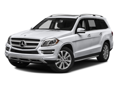 2016 Mercedes-Benz GL-Class GL 450 4MATIC®