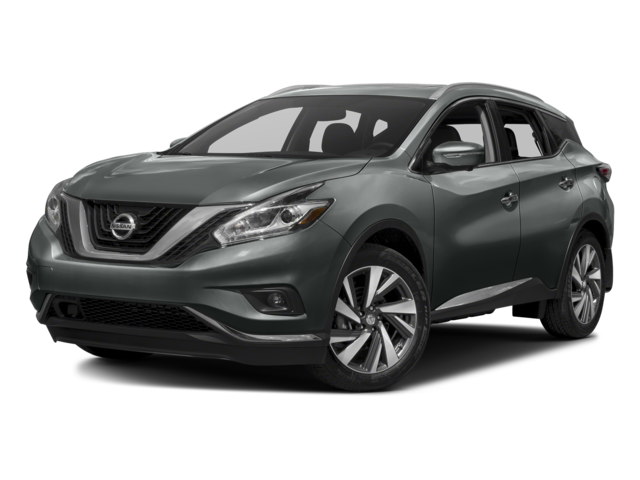 2016 Nissan Murano Platinum