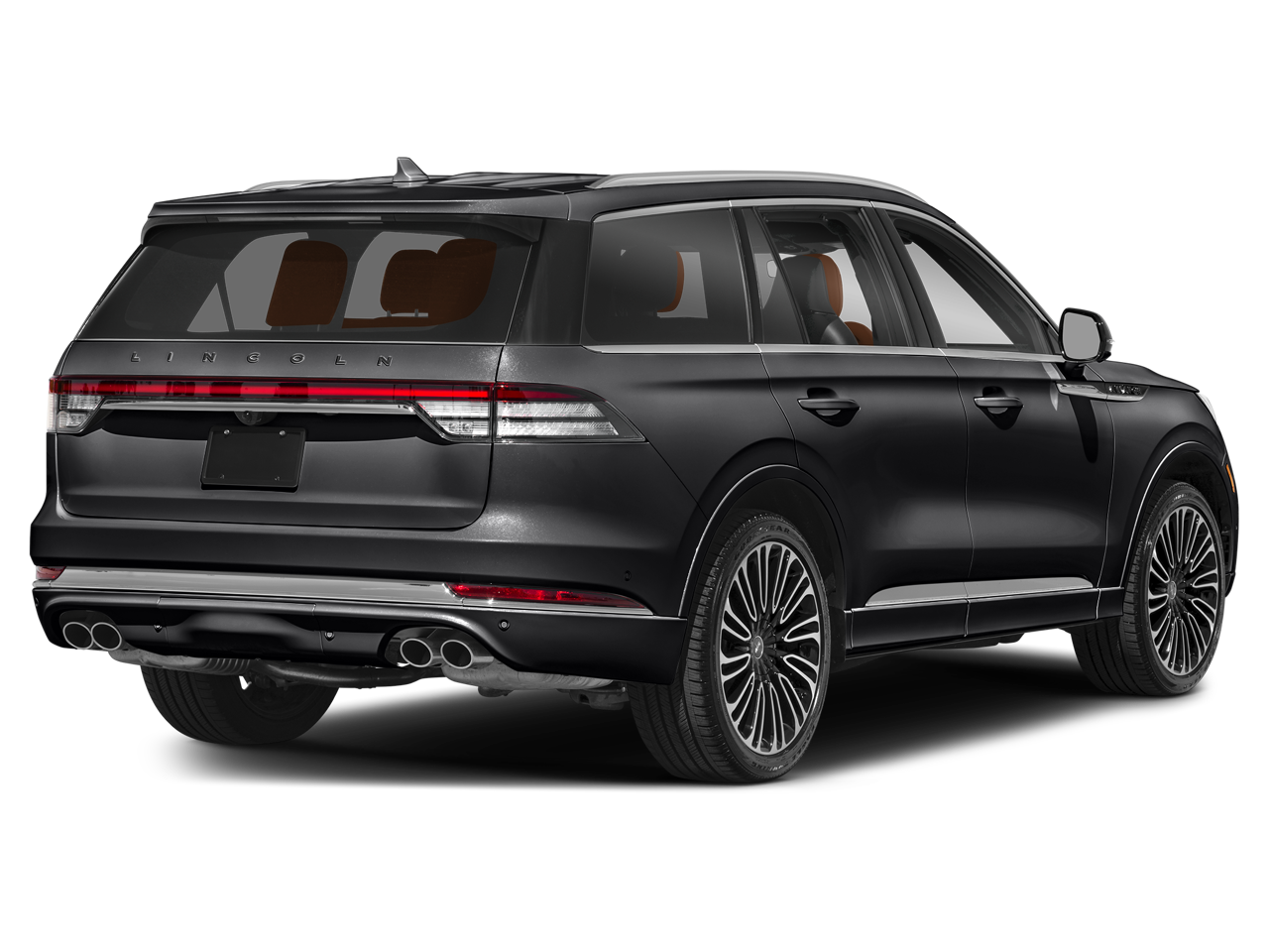 2023 Lincoln Aviator Black Label - Photo 21