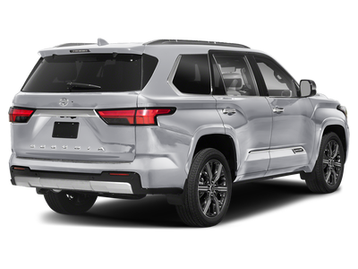 2023 Toyota Sequoia Capstone