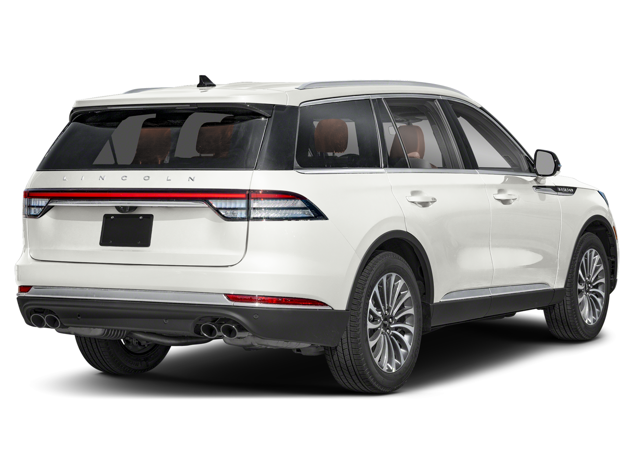 2024 Lincoln Aviator Reserve