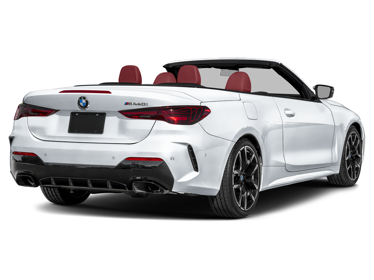 2026 BMW 4 Series M440i