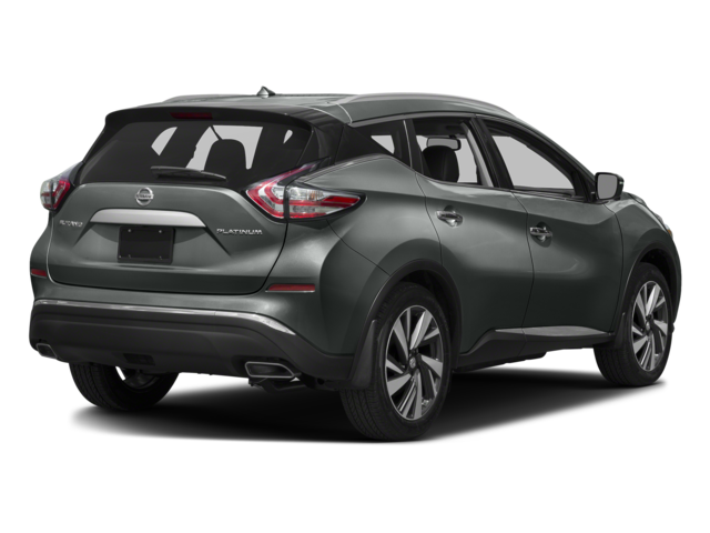 2016 Nissan Murano Platinum