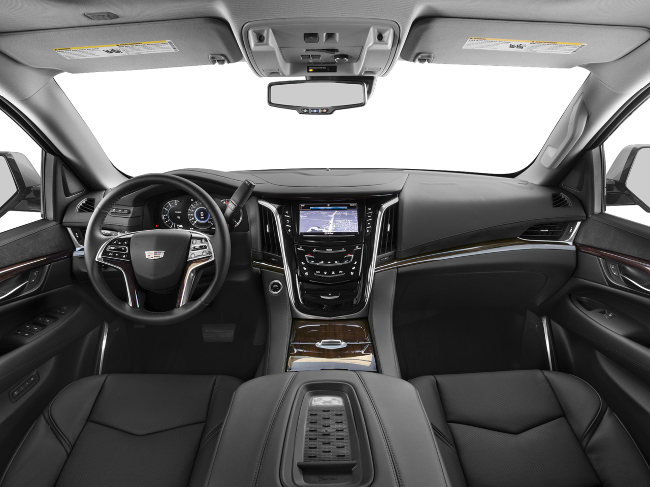 2016 Cadillac Escalade Luxury