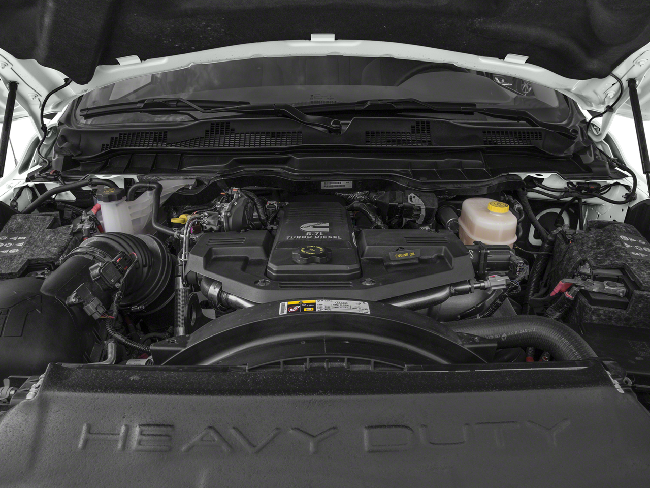 2016 RAM 2500 Big Horn