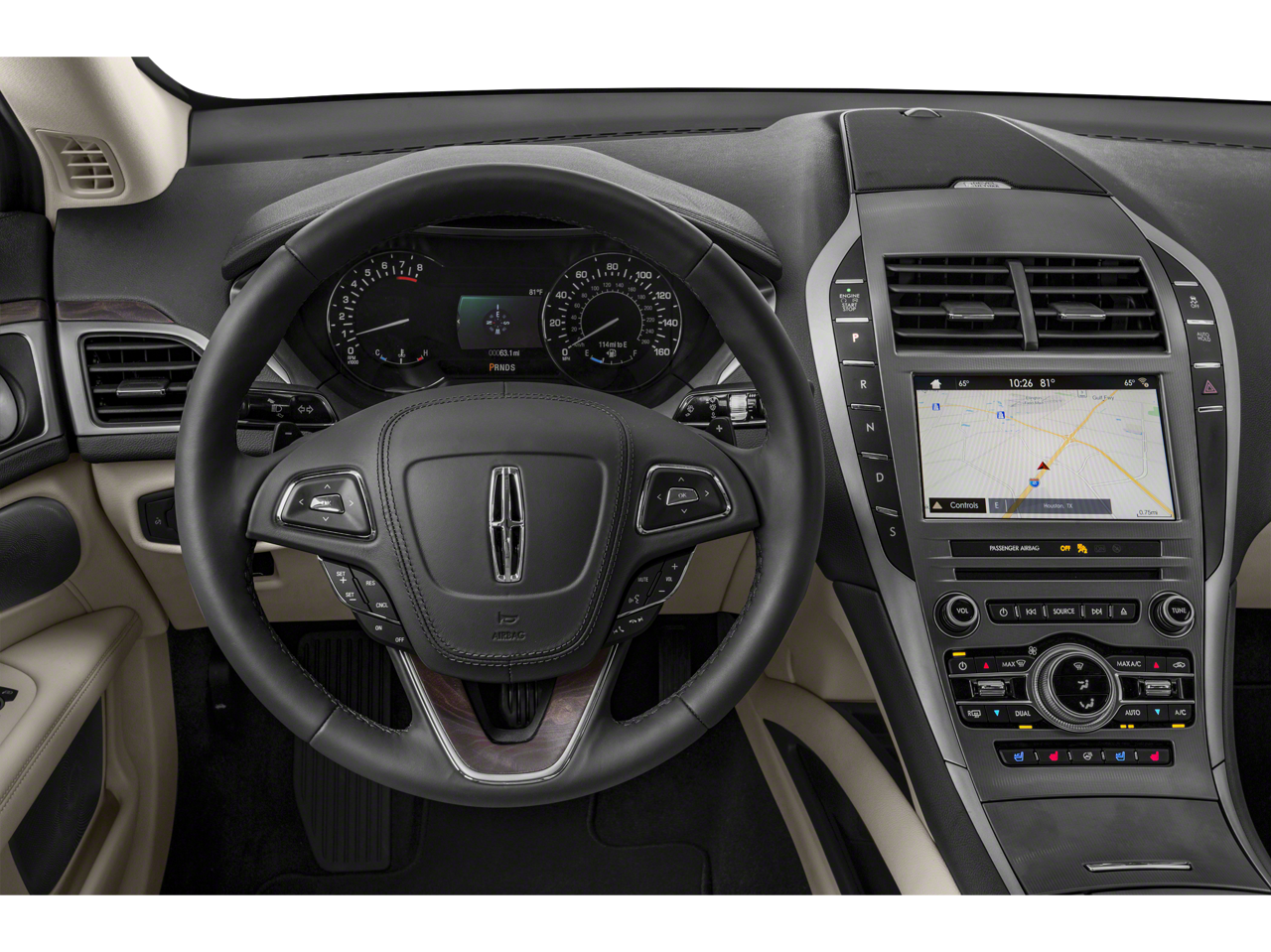 2018 Lincoln MKZ Reserve