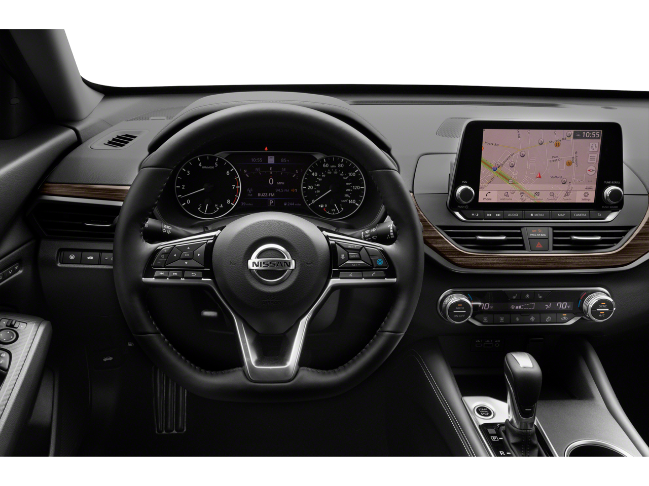 2019 Nissan Altima 2.5 SL