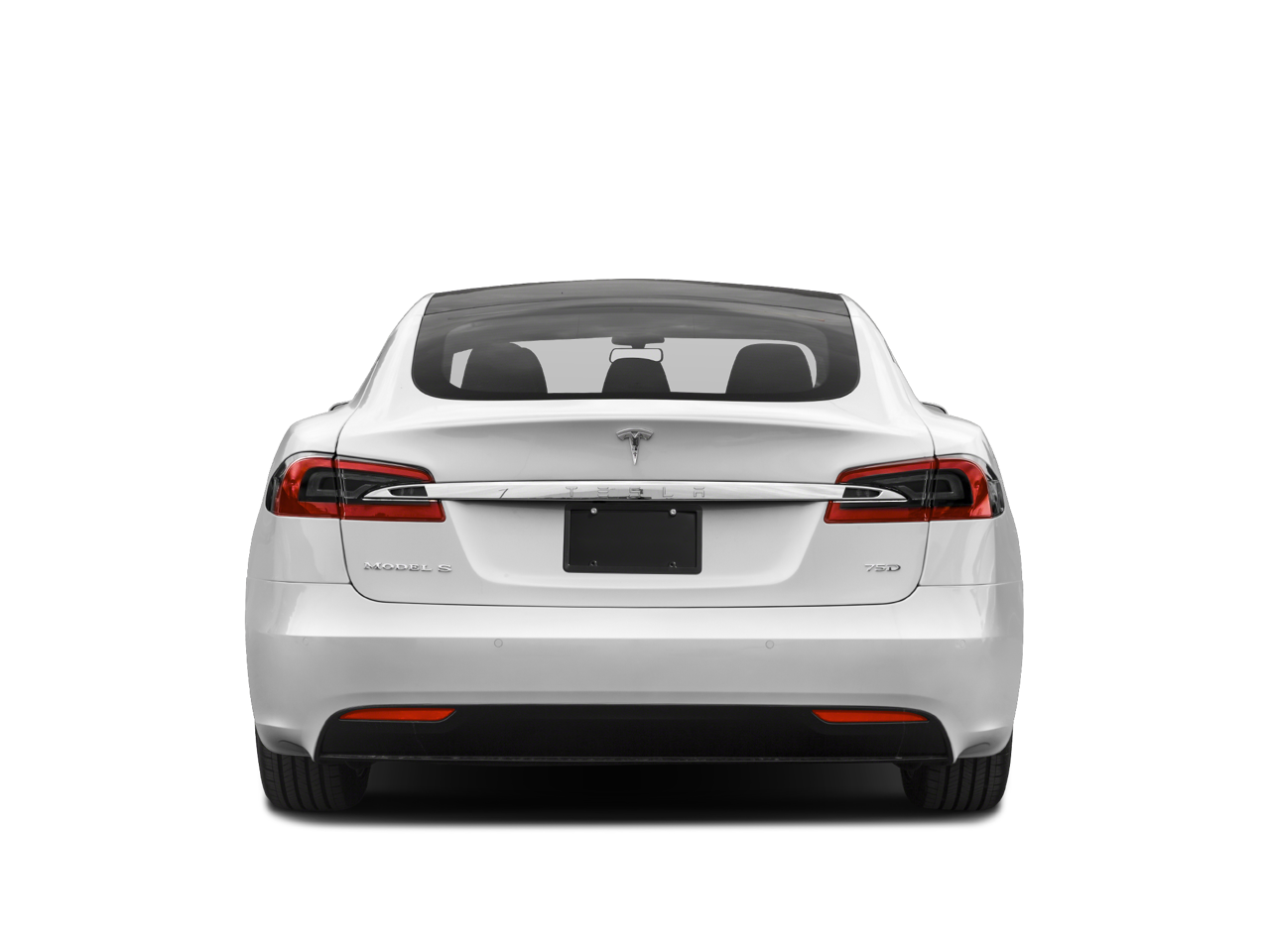 2019 Tesla Model S P100D