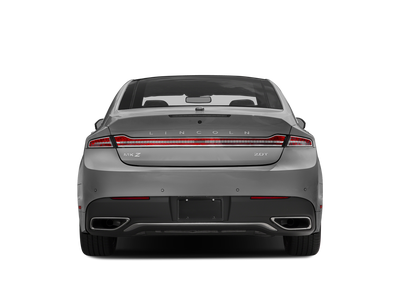 2020 Lincoln MKZ Reserve