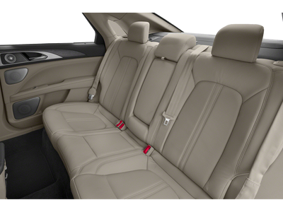 2020 Lincoln MKZ Reserve