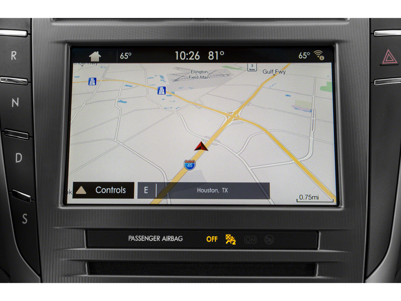 2020 Lincoln MKZ Reserve