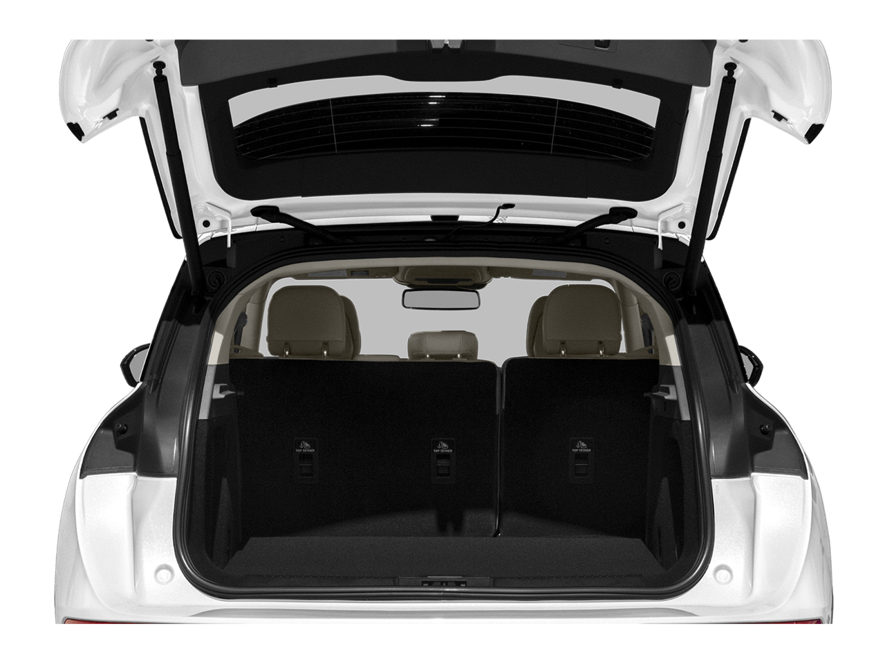 2020 Lincoln Corsair Standard