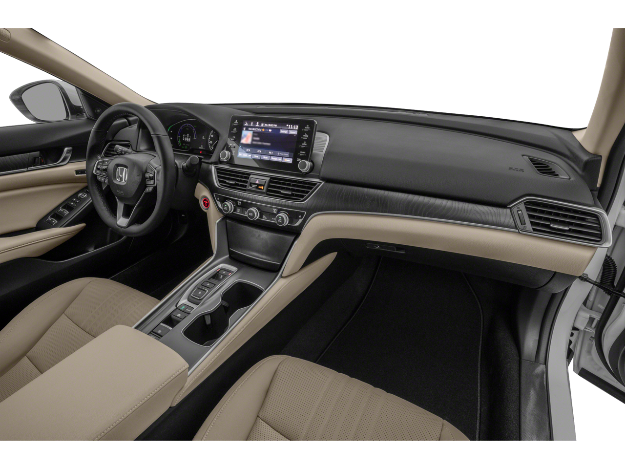 2022 Honda Accord Hybrid EX-L
