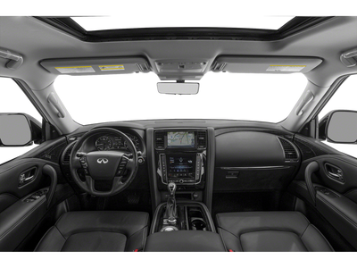 2022 INFINITI QX80 Premium Select