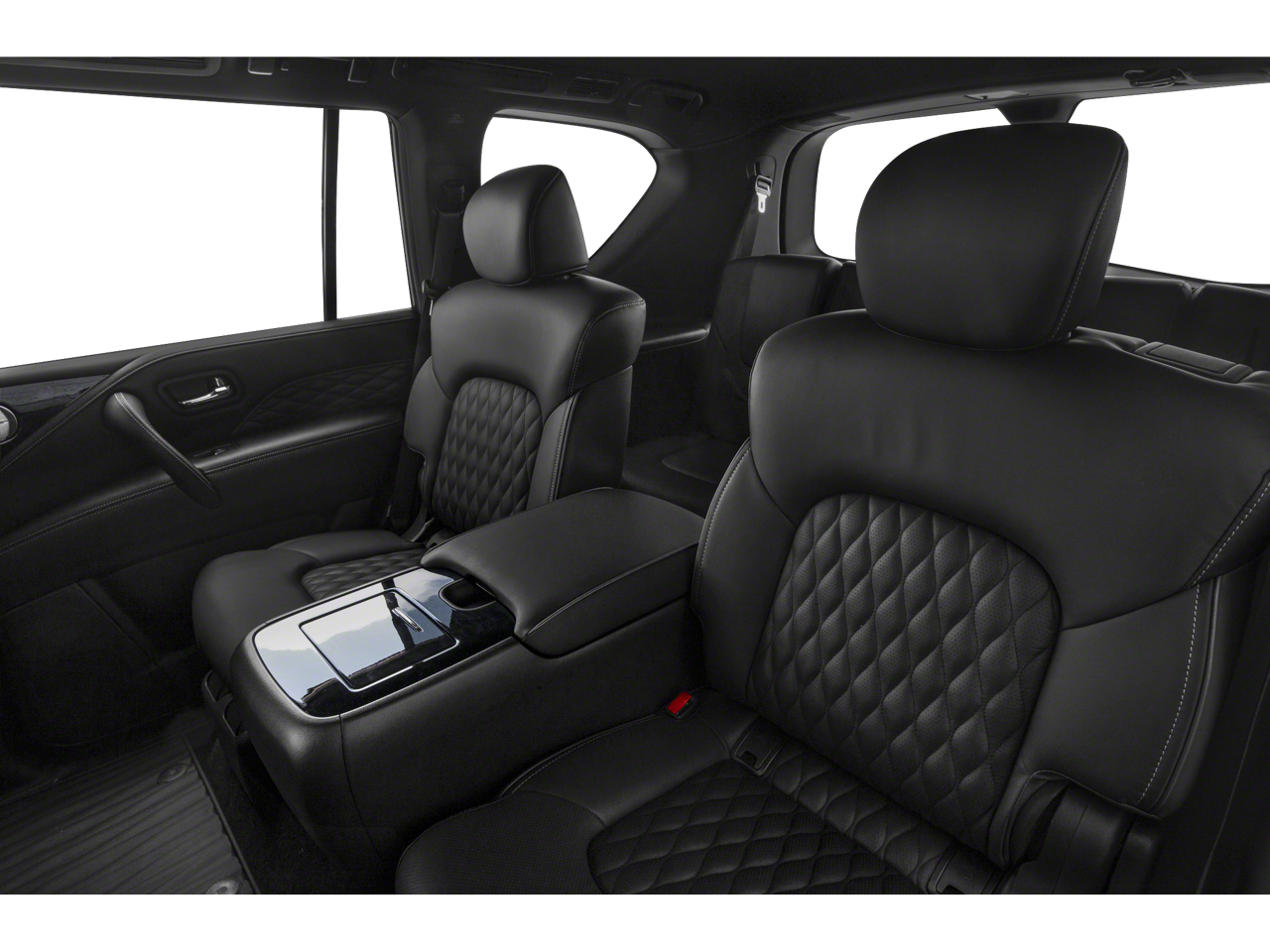 2022 INFINITI QX80 Premium Select