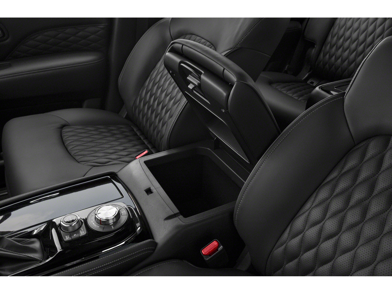 2022 INFINITI QX80 Premium Select