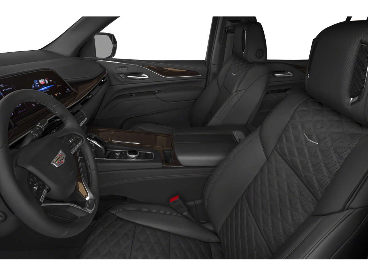 2023 Cadillac Escalade ESV Premium Luxury Platinum