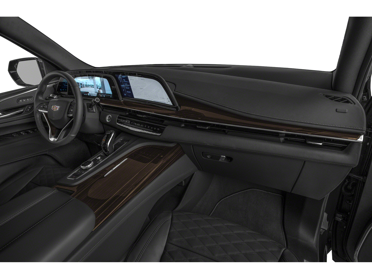 2023 Cadillac Escalade ESV Premium Luxury Platinum