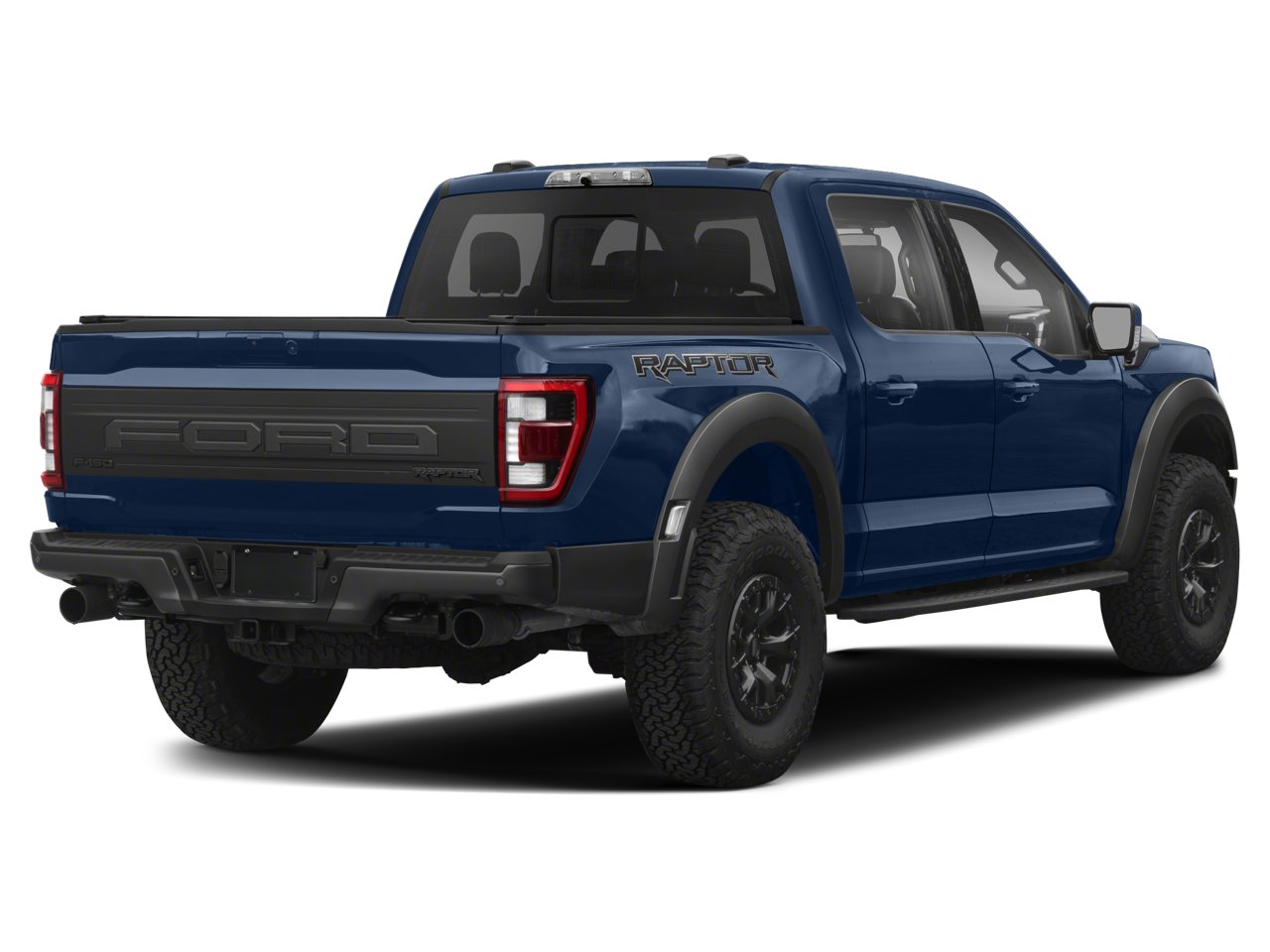 2023 Ford F-150 Raptor photo 3