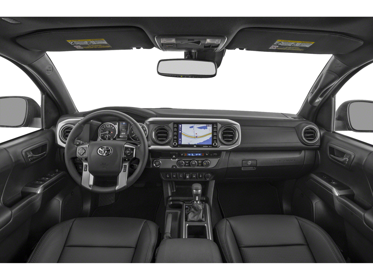 2023 Toyota Tacoma Limited V6