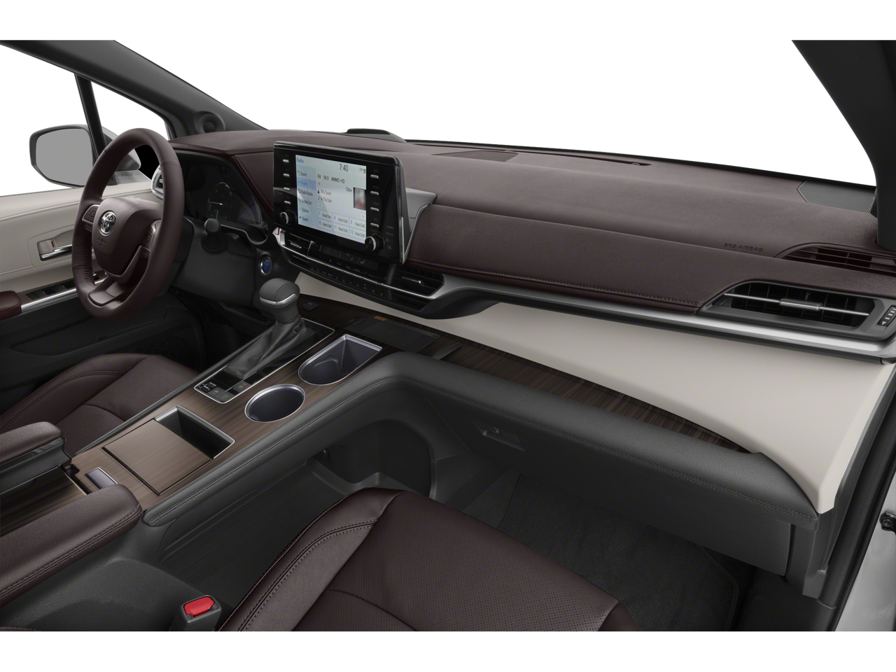 2023 Toyota Sienna Platinum 7 Passenger