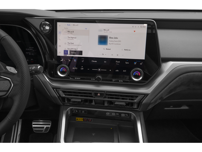 2024 Lexus TX TX 500h F SPORT Luxury