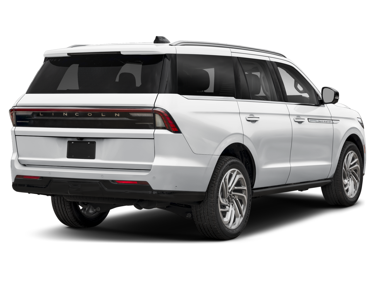 2026 Lincoln Navigator Black Label
