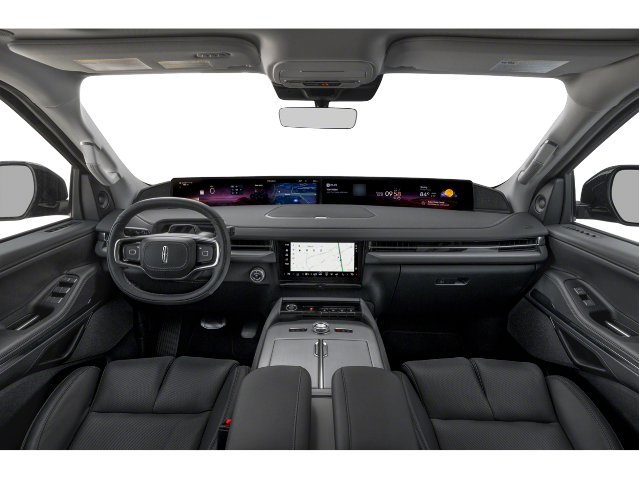 2027 Lincoln Navigator 4X2 RESERVE L