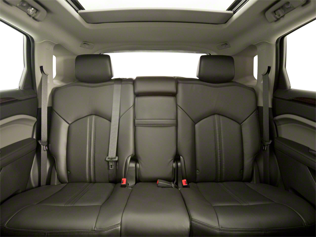 2012 Cadillac SRX Performance