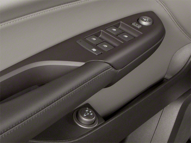 2012 Cadillac SRX Performance