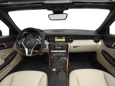 2013 Mercedes-Benz SLK SLK 250