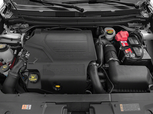 2014 Lincoln MKT EcoBoost