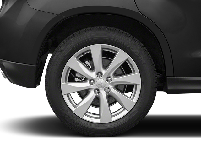 2014 Mitsubishi Outlander Sport ES