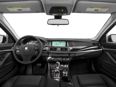2016 BMW 5 Series 528i