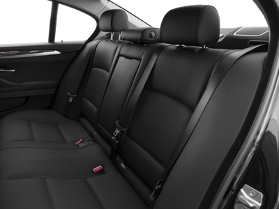 2016 BMW 5 Series 528i