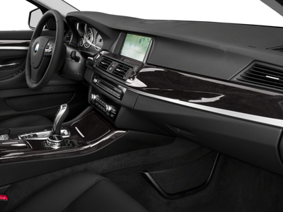 2016 BMW 5 Series 528i
