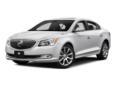 2016 Buick LaCrosse Premium II Group
