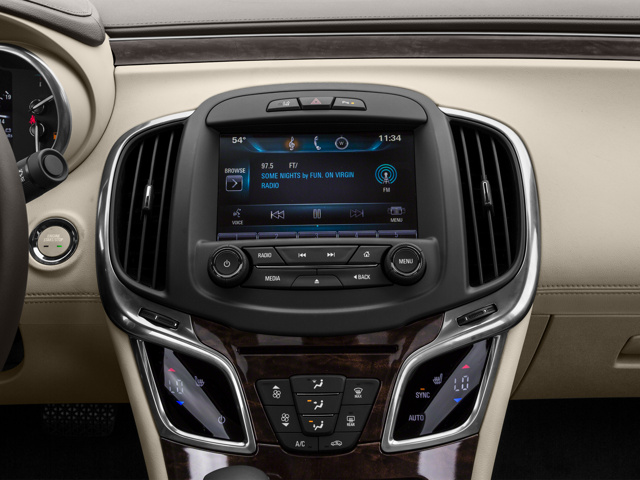 2016 Buick LaCrosse Premium II Group