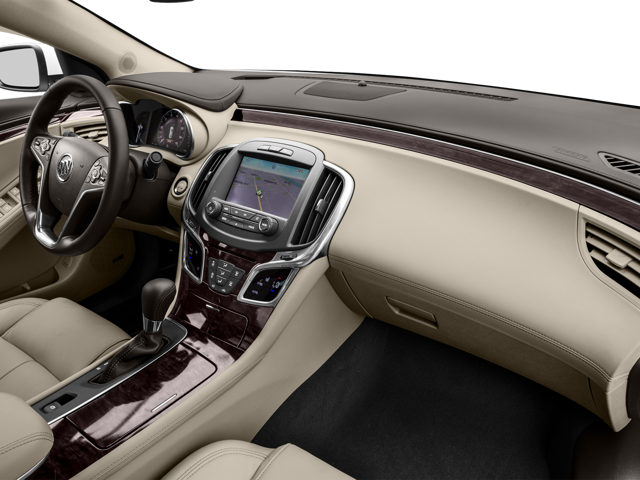 2016 Buick LaCrosse Premium II Group