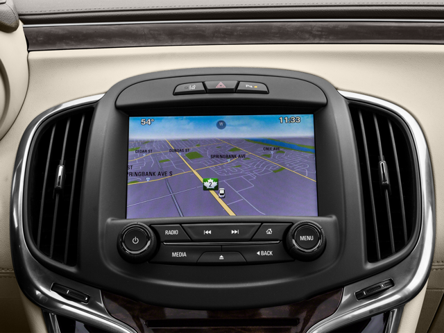 2016 Buick LaCrosse Premium II Group