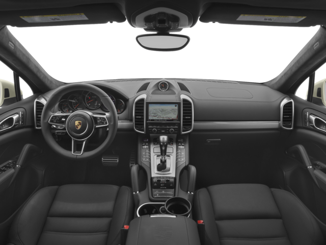2016 Porsche Cayenne Turbo