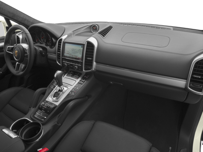2016 Porsche Cayenne Turbo