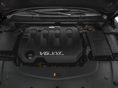 2017 Cadillac XTS Luxury